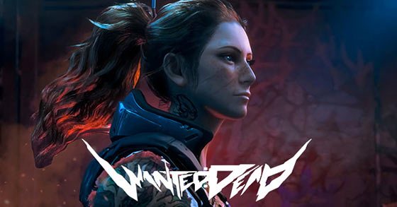the sci-fi third-person action game wanted dead is coming to pc and consoles on february 14th 2023