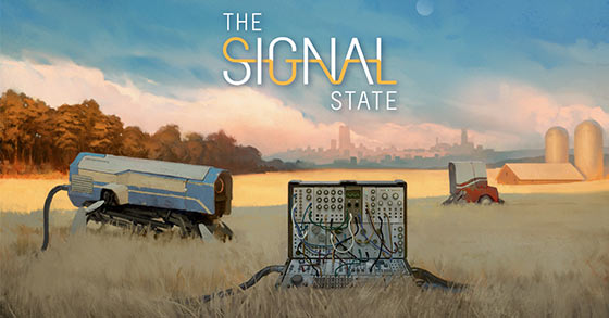 the signal state has just released its free sandbox mode dlc for pc