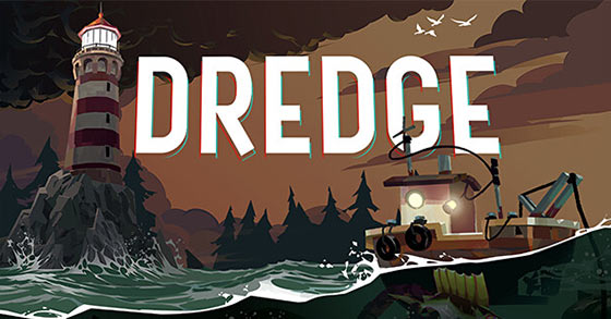 the sinister fishing adventure rpg dredge is coming-to pc and consoles in 2023