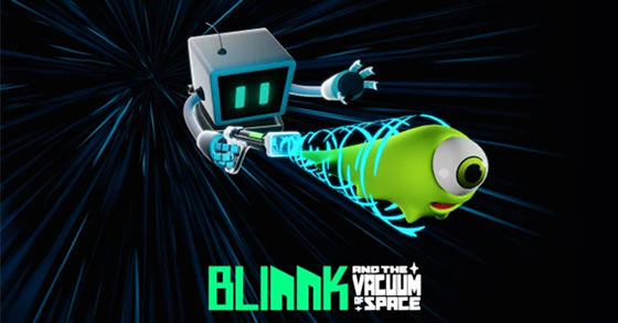 the space-based vr adventure blinnk and the vacuum of space is coming to pc tihs fall 2022