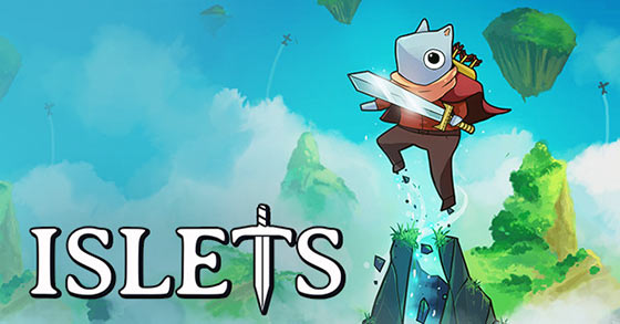 the stunning action adventure metroidvania islets is now available for pc and consoles