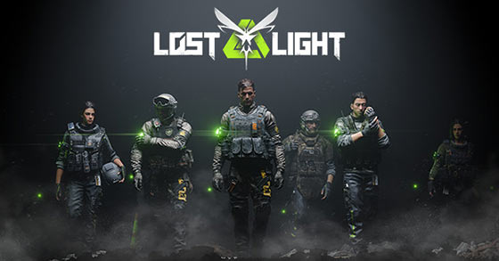 the survival shooter game lost light is kicking-off its worldwide grand launch on september 1st 2022