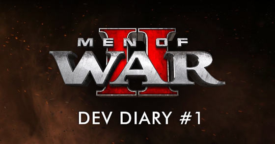 the upcoming ww2 rts men of war 2 has just released its very first dev diary video