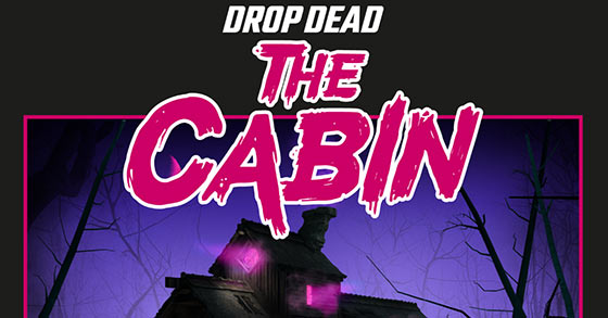 the vr strategic survival shooter drop dead the cabin is coming to meta quest 2 this year 2022
