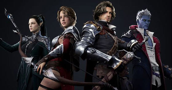 kakao games and xlgames mmorpg archeage 2 is coming to pc in 2024