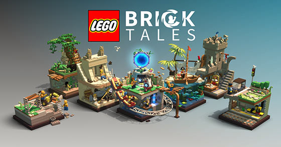 lego bricktales is coming to pc and consoles on october 12th 2022