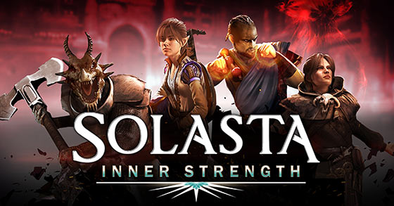 solasta crown of the magister is going to release its inner strength dlc on november 14th 2022
