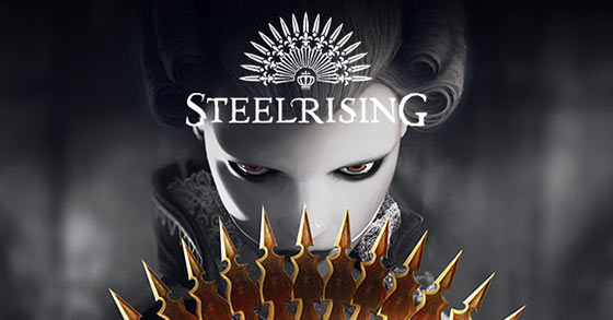 the adventure arpg steelrising is now available on pc and consoles