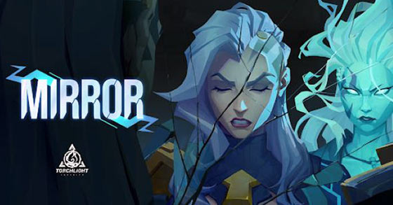 the arpg torchlight infinite has just kicked-off its closed beta for pc and mobile devices