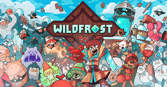the beautiful deck-building roguelike wildfrost-will be playable during steam next fest october 2022