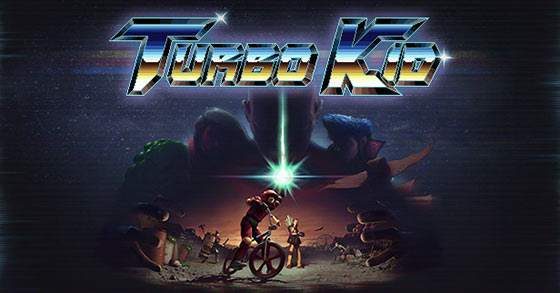 the bmx-powered pixel-art metroidvania turbo kid is releasing its demo via steam on september 26th 2022