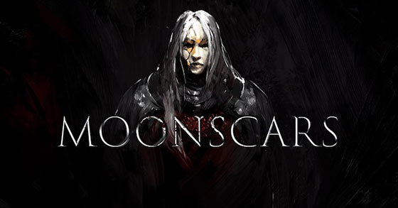 the challenging 2d platform slasher moonscars is now available for pc and consoles