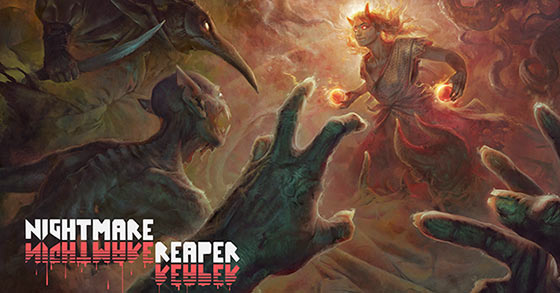 the dark and violent retro fps nightmare reaper is coming to consoles in early 2023