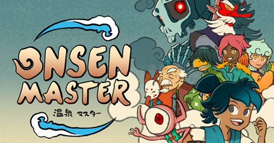 the hot spring customer management game onsen master is now available for pc and consoles