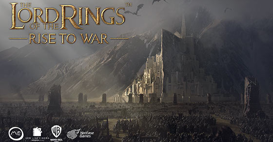 the lord of the rings rise to war is now available on the amazon appstore