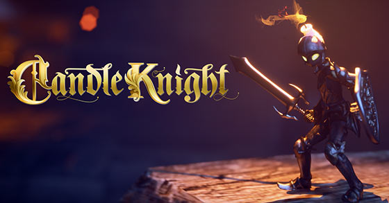 the mexican 2.5d action-adventure candle knight is coming to pc via steam on january 20th 2023