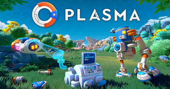the physics-based engineering playground game plasma is coming to pc via steam in 2023