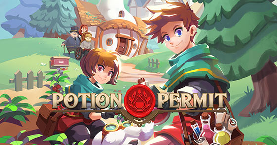 the potion-themed open-ended sim rpg potion permit is now available for pc and consoles