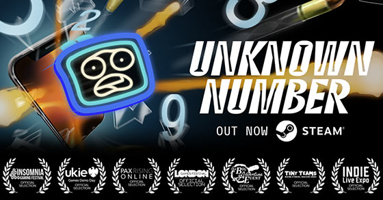 the radical voice controlled thriller adventure game unknown number is now available for pc via steam