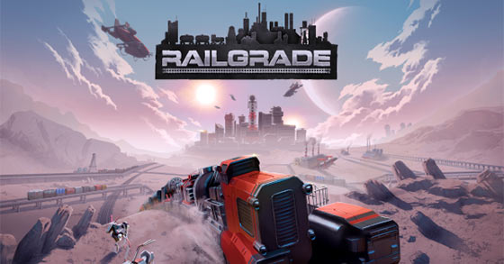 the railway construction strategy game railgrade is now available via egs and the nintendo eshop