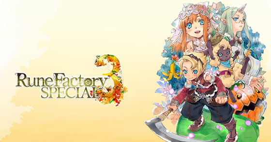 the rpg life sim rune factory 3 special is coming to the west for the nintendo switch in 2023