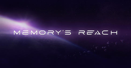 the sci-fi first-person adventure puzzle game memorys reach is coming to pc via steam in 2023