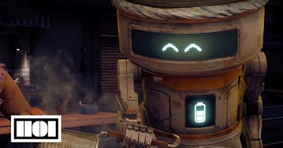 the sci-fi third-person action game wanted dead has just released its tgs 2022 trailer