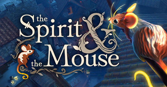 the spirit and the mouse is coming to pc and the nintendo switch on september 26th 2022