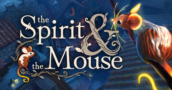 the spirit and the mouse is now available for pc and the nintendo switch
