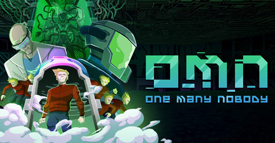the thrilling puzzle platformer-adventure one many nobody is coming to pc via steam this october 2022