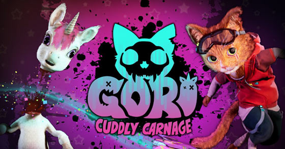 the ultraviolent skate-slasher gori cuddly carnage is coming to consoles and pc in 2023