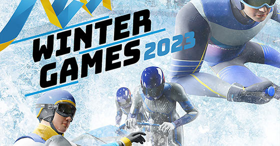 winter games 2023 is coming to pc and consoles on october 13th 2022