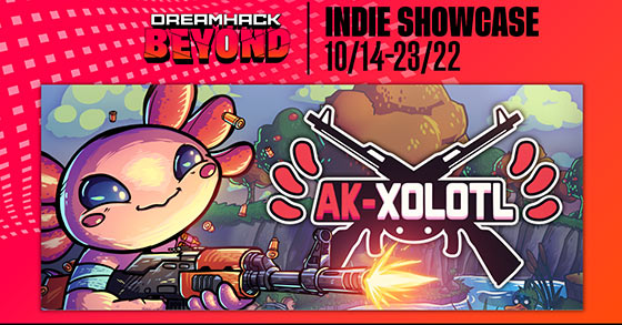 ak-xolotl has just released its brand-new time-limited demo via steam