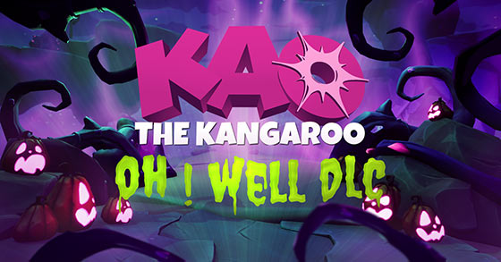 kao the kangaroo has just dropped its oh well dlc for pc and consoles