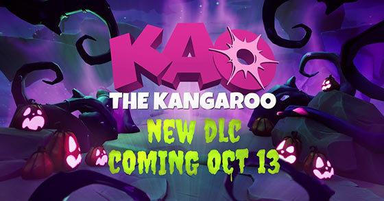 kao the kangaroo is dropping its oh well dlc for pc and consoles on october 13th 2022