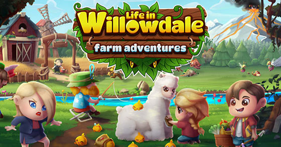 life in willowdale farm adventures is now available for pc playstation and the nintendo switch