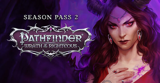 pathfinder wrath of the righteous has just revealed information about its season pass 2