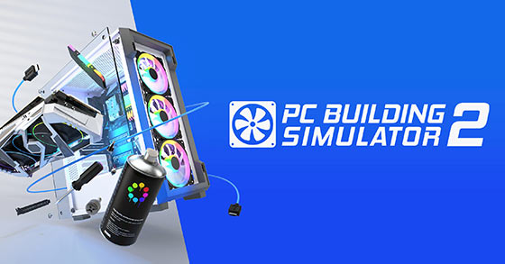 pc building simulator 2 is coming to pc via egs on october 12th 2022