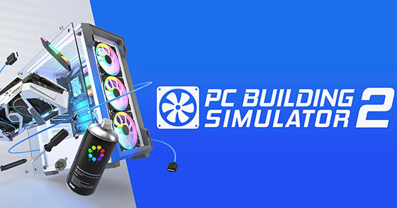 pc building simulator 2 is now available for pc via egs
