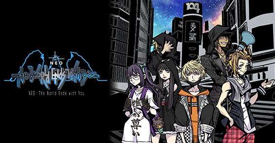 square enixs arpg neo the world ends with you is now available for pc via steam