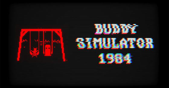 the adventure sim rpg buddy simulator 1984 is coming to the nintendo switch on october 27th 2022