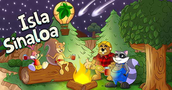 the charming and relaxing puzzle sim isla sinaloa is now available for pc via steam