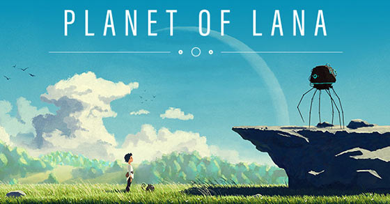 the cinematic puzzle adventure game planet of lana has just released its new dev commentary video