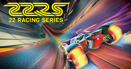the futuristic physics racer 22 racing series is coming to steam ea on november 22nd 2022