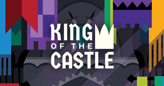 the medieval streaming-led multiplayer game king of the castle is coming to pc via steam in early 2023