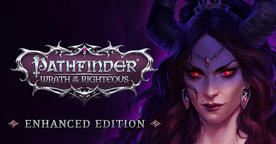 the old-school-like isometric rpg pathfinder wrath of the righteous is now available for consoles