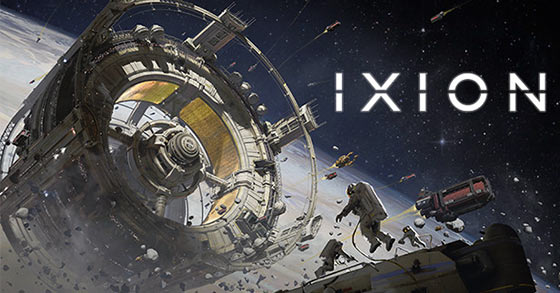 the sci-fi city-builder ixion is coming to pc via steam on december 7th 2022