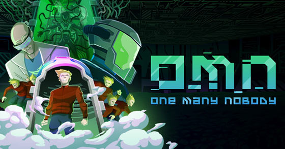 the thrilling puzzle-platformer adventure one many nobody is now available for pc via steam