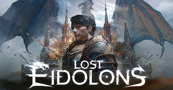 the turn-based tactical rpg lost eidolons is now available for pc via steam