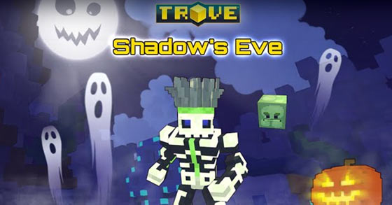 the voxel-based mmo trove has just kicked-off its shadows eve in-game event